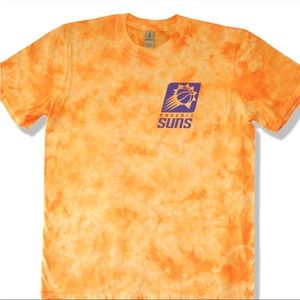 Phoenix Suns Tie Dye T-shirt